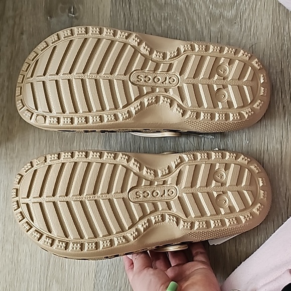 Leopard Crocs - Picture 2 of 3